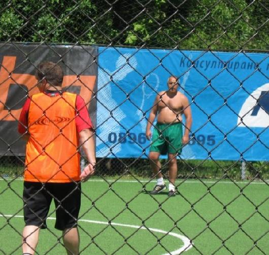 ББ в работно време..Охраната: Моля, не снимайте, това