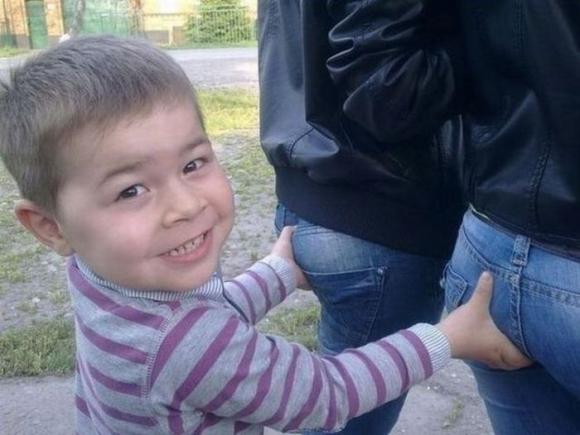 Аз съм малък, но вече знам