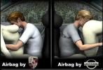 Airbag by Nissan