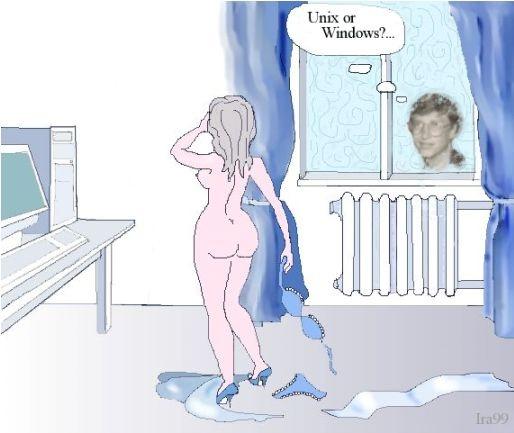 Unix или Windows