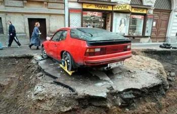 Майсторско паркиране
