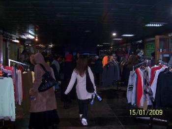 европейски подлез, Орлов мост