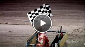 Топ 10 най-зрелищни катастрофи в Top Gear