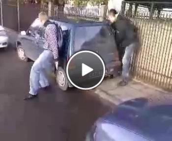 Най-удобната за паркиране кола