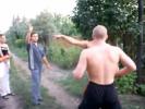 Неточен удaр в главата