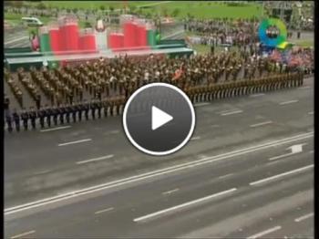 Армията на Беларус изумява света