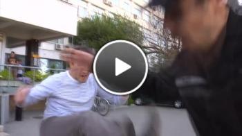 Дръжте крадеца