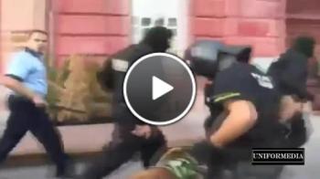 Полицейски и военни издънки